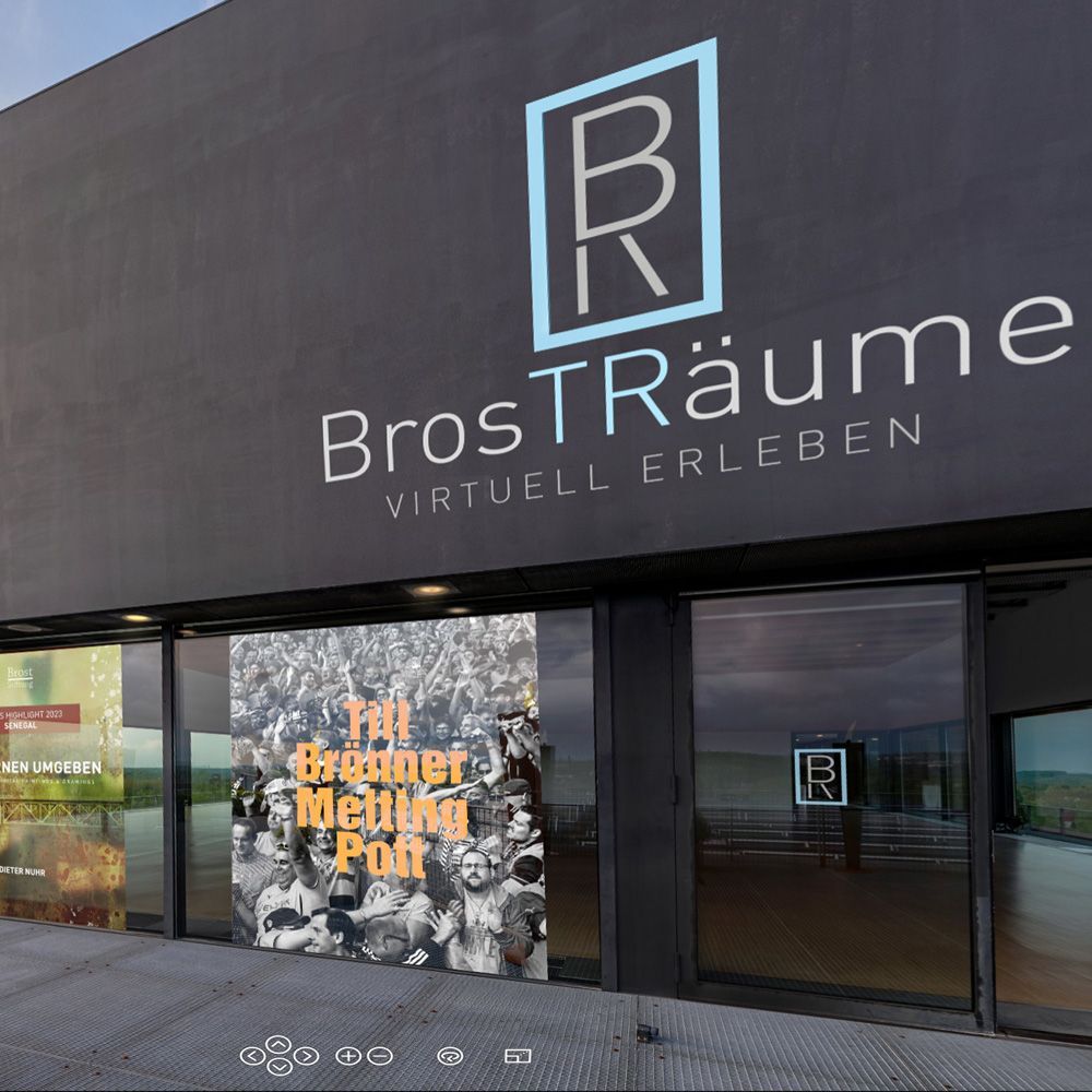 Fotografie, virtueller Rundgang, Panorama, Spärische Panoramen, Brost Stiftung, Dieter Nuhr, Till Brönner, TOWi