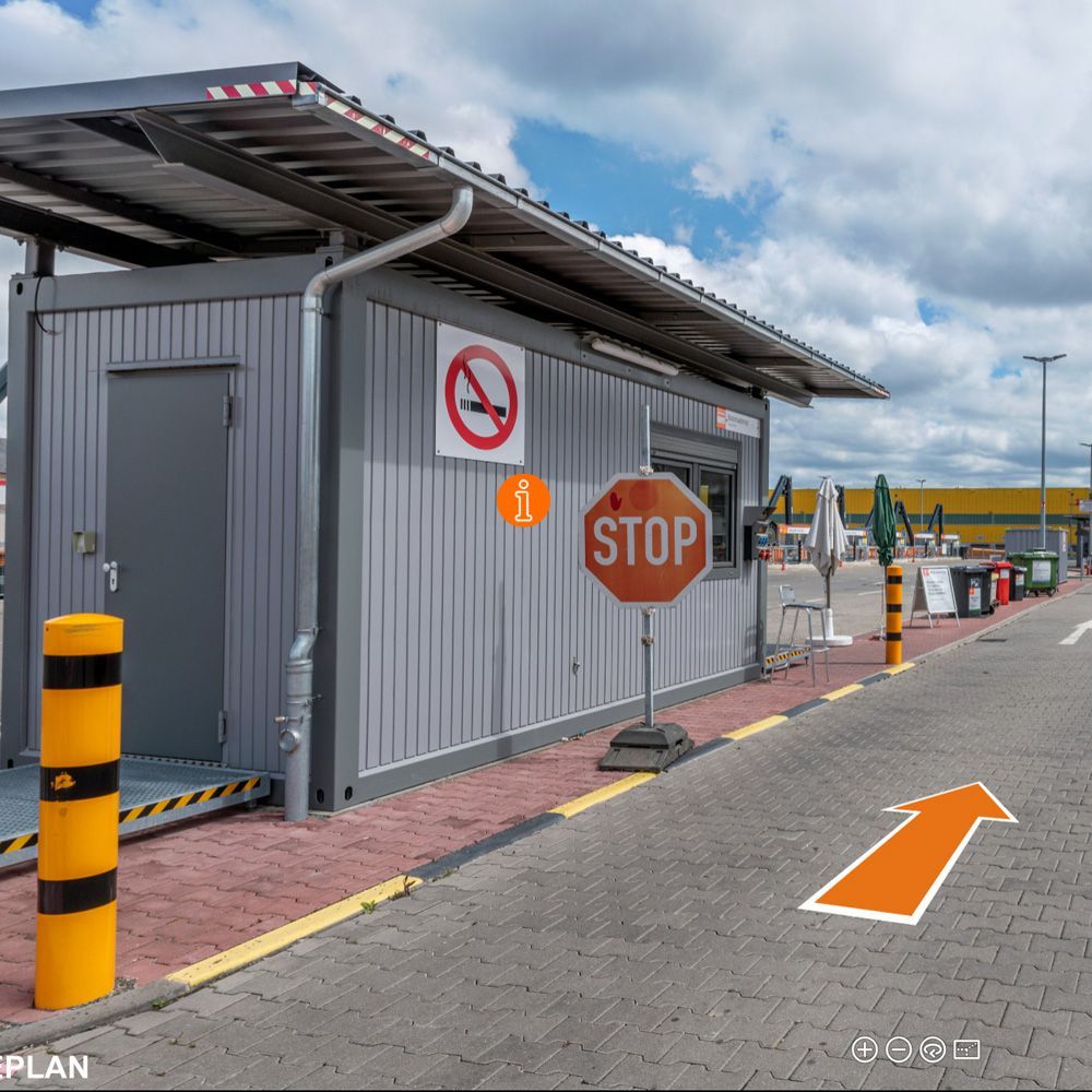 Fotografie, virtueller Rundgang, Panorama, Spärische Panoramen, TOWi