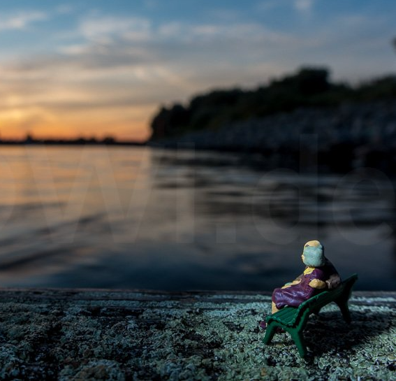 Fotografie, Kleine Leute