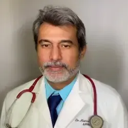 Marcos Jose Carvajal, ARNP