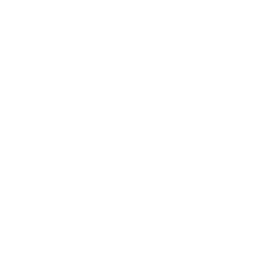 Emblem of a person with outstretched arms, overlaid by a serpent, inside a clock face.