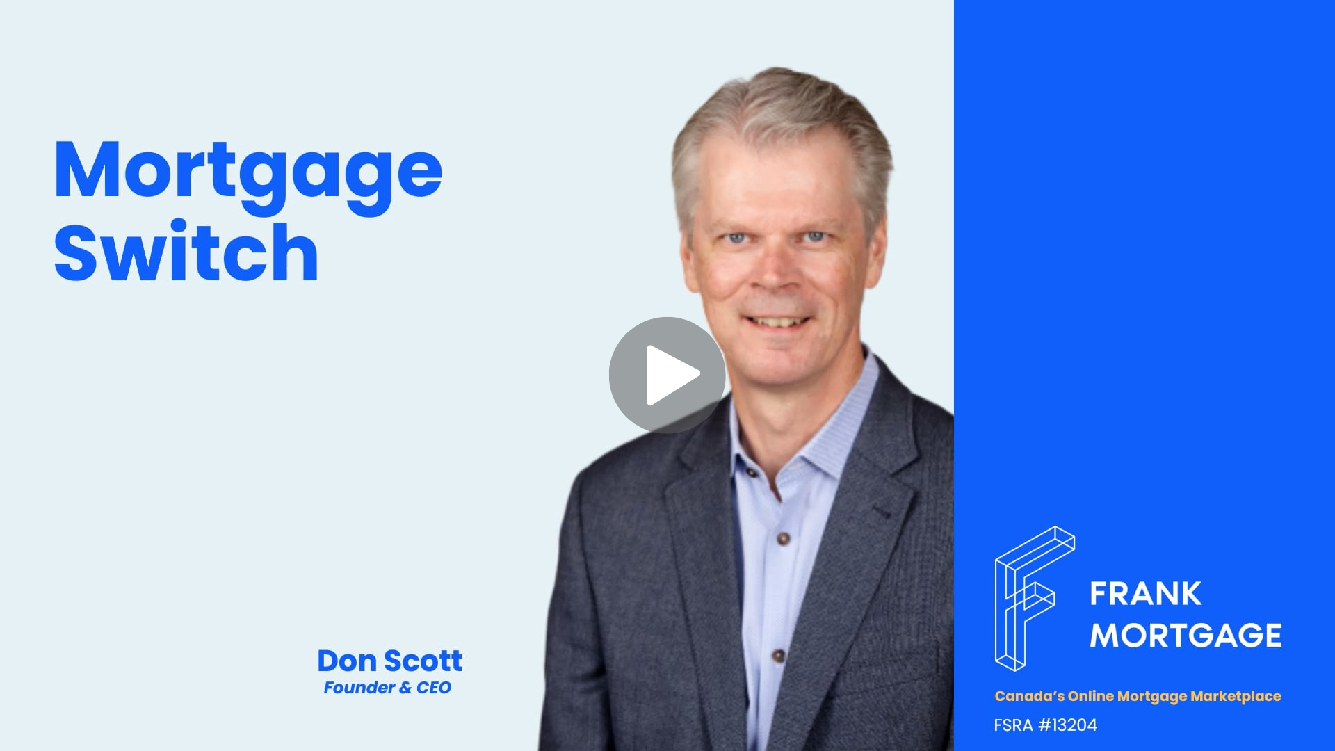 A man in a suit and tie is standing in front of a white background.