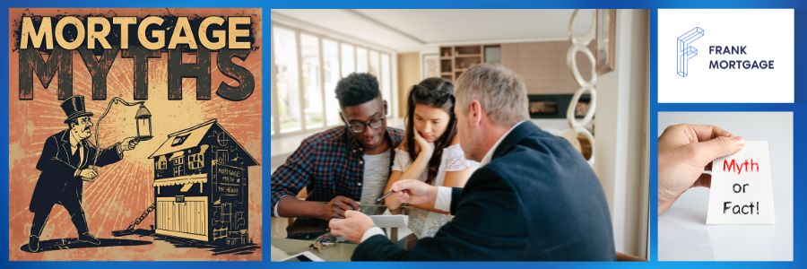 Top Mortagage Myths