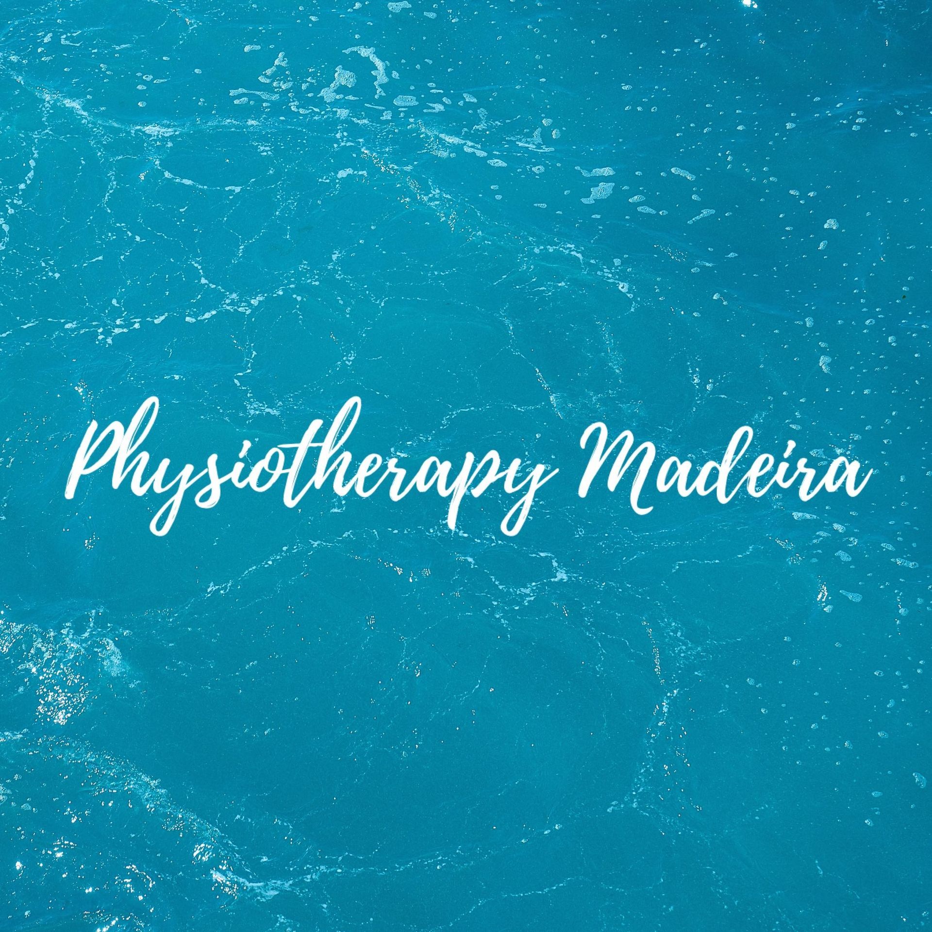 website for physiotherapist in Madeira