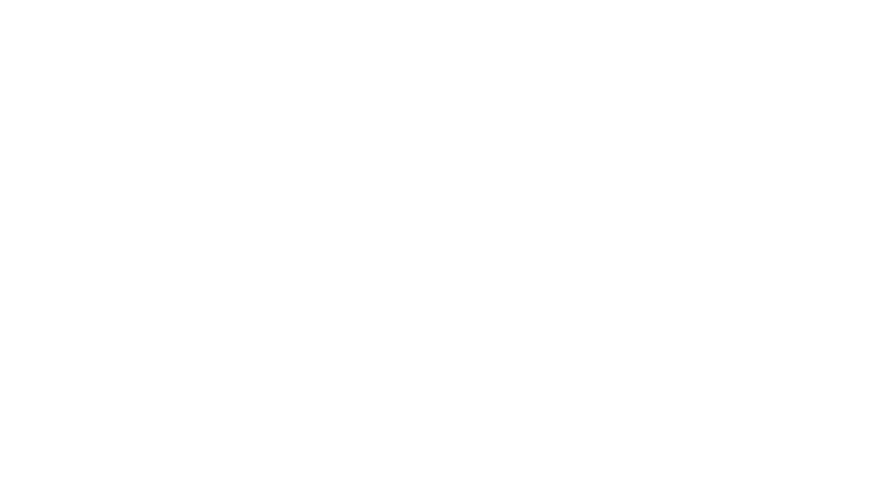 A black and white logo for first resort web design