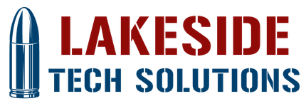 Lakeside Tech Solutions Logo