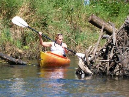 river paddle trip