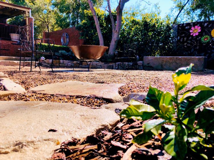 Stone Path — Landscaping Services in Dubbo, NSW