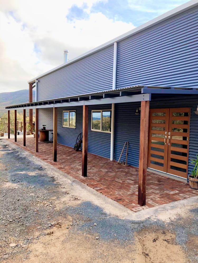 Residential Building 2 — Landscaping Services in Dubbo, NSW