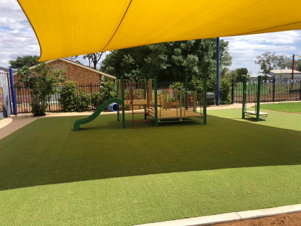 Trangie Preschool After 2 — Landscaping Services in Dubbo, NSW