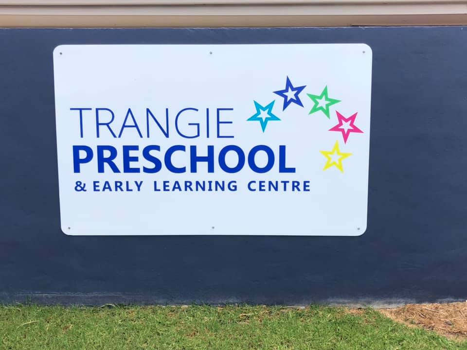 Trangie Preschool — Landscaping Services in Dubbo, NSW