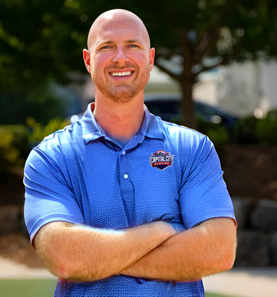 Brad Strawbridge | Founder of Capital City Roofing