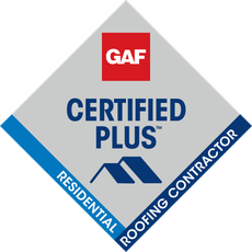 Capital City Roofing is Factory Certified Plus with GAF.