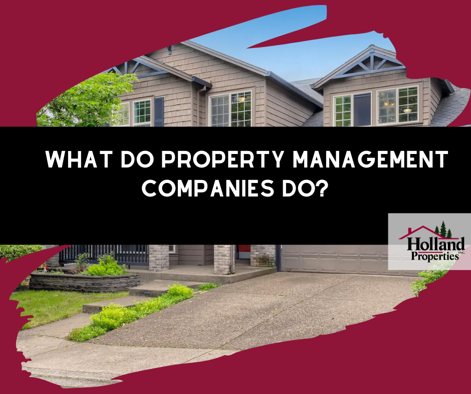 what-do-property-management-companies-do