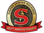 singer anniversary logo