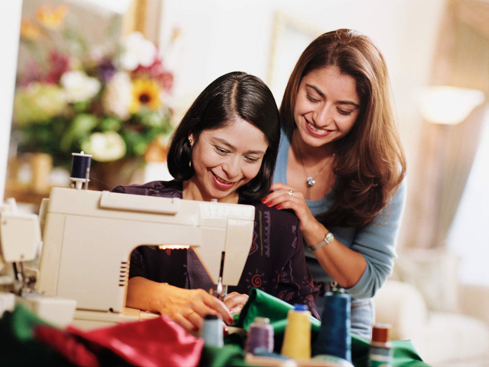 Commercial sewing machines - Sewing services in Nashua, NH