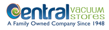 Central Vacuum logo