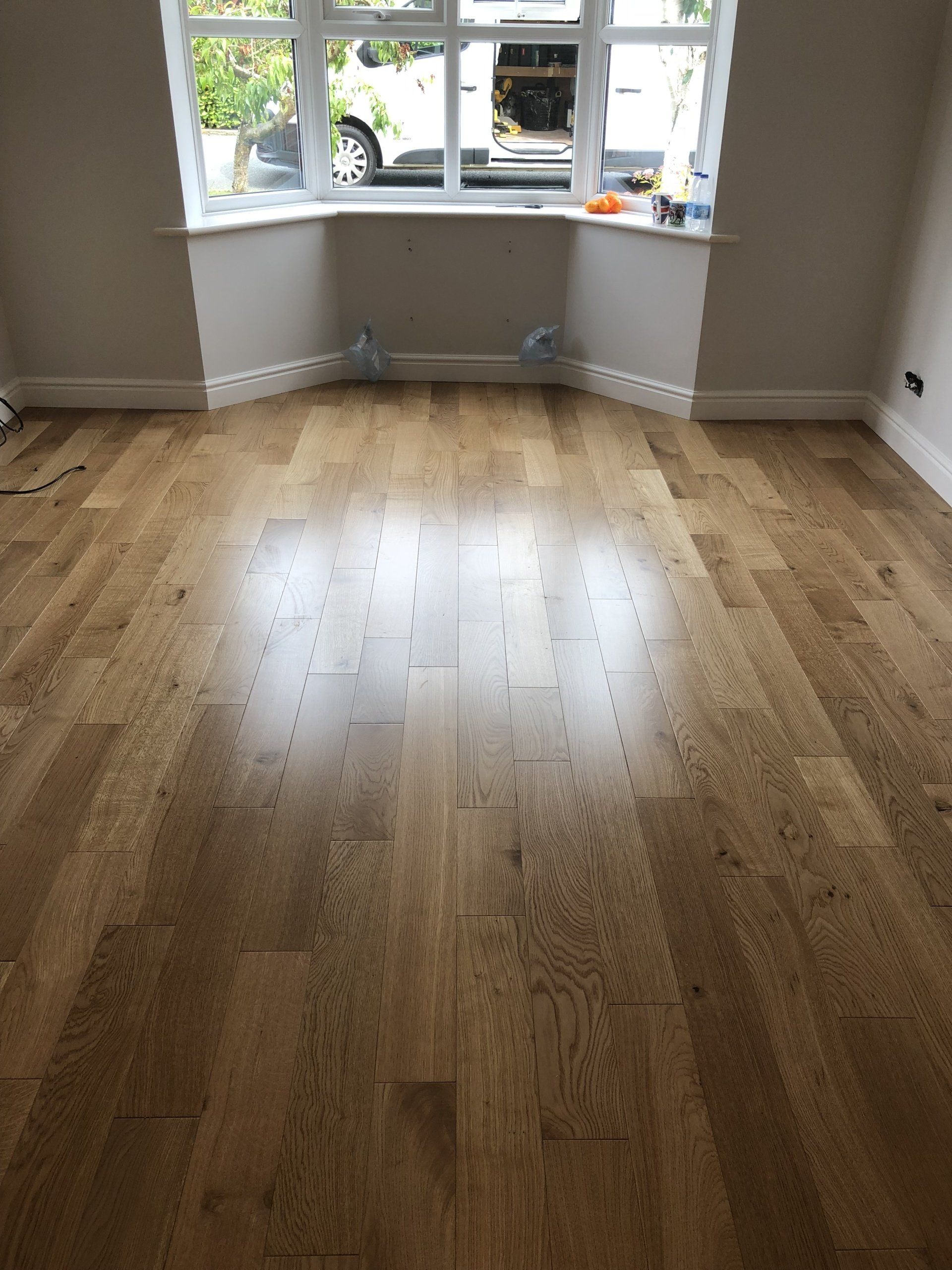 Designer flooring, The Floor Store