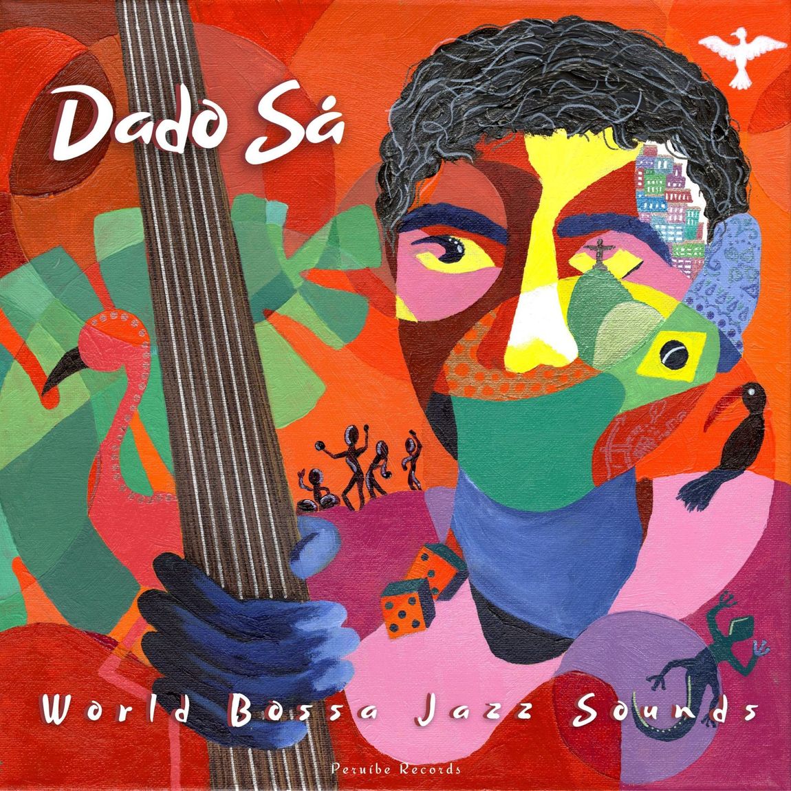 New fresh release of the World Bossa Jazz Sounds of Dado Sa. Peruibe Records.
Hope you enjoy!!!
Copyright, Dado Sa LLC.
Art cover by Nadja De Sa.
https://soundcloud.com/dadodesa