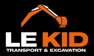 LOGO Transport & Excavation LE KID