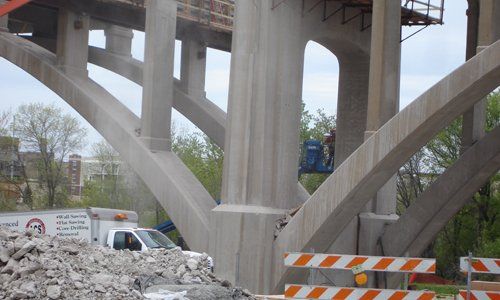 Concrete Removal — Sawing Services in Saint Paul, MN