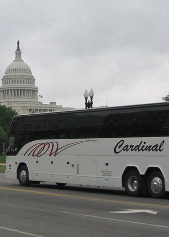 Charter Bus For Sports Team —Moving Bus in Columbus, OH