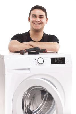 Washing machine repairman Auburn NY Zema's Appliance Service