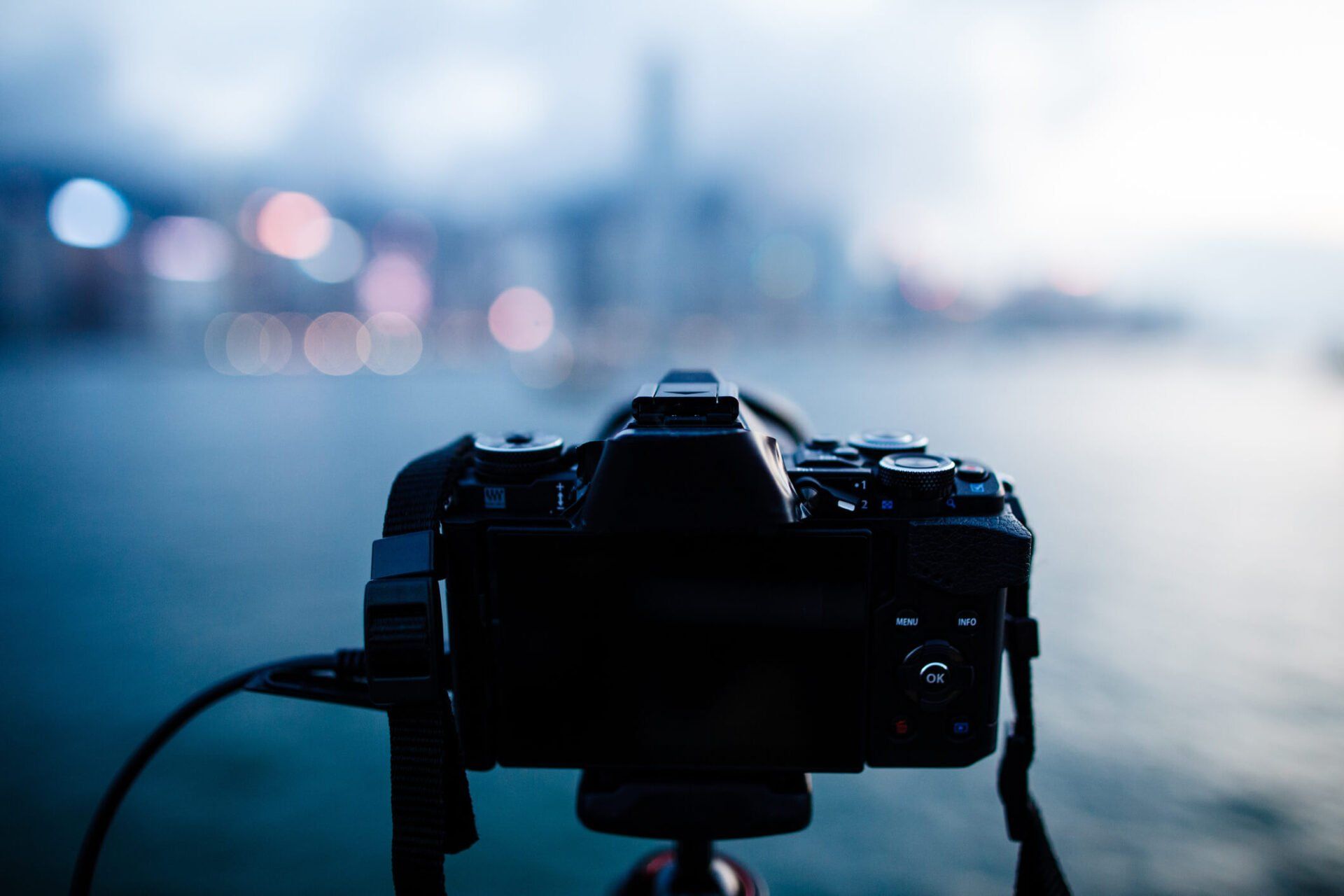 macchina fotografica