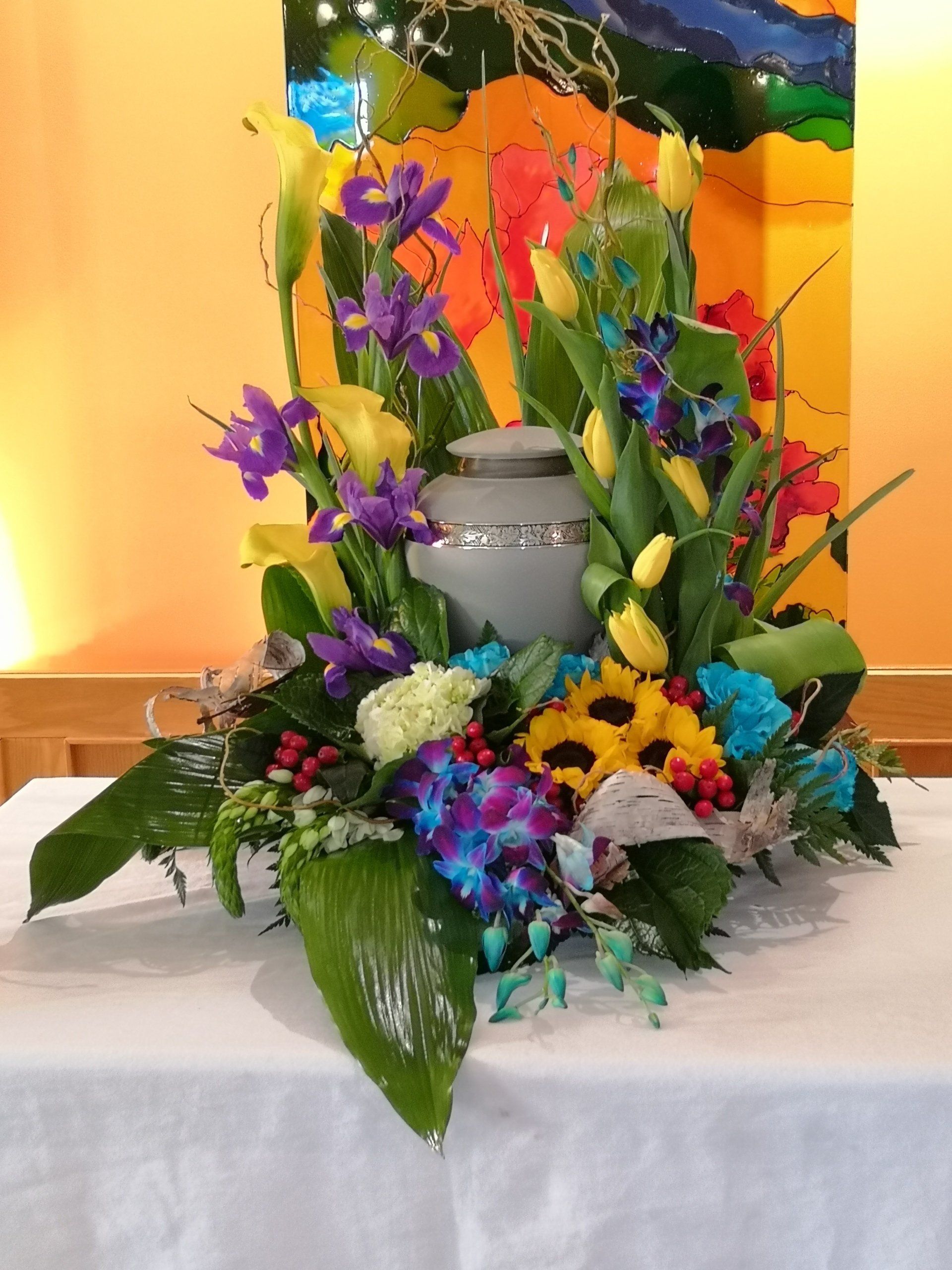 Rouyn Fleuriste Services