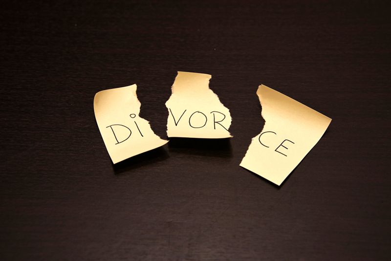 Divorce Word - St. Louis, MO - Lake Munro Attorneys at Law