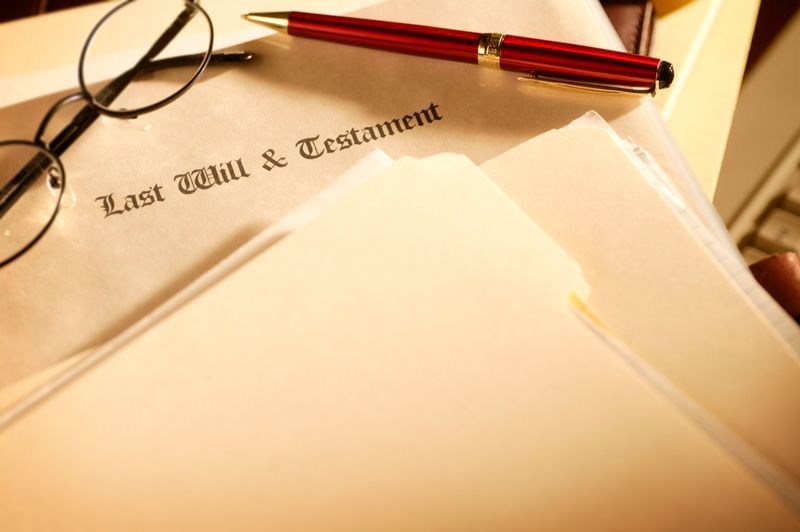 Last Will And Testament - St. Louis, MO - Lake Munro Attorneys at Law