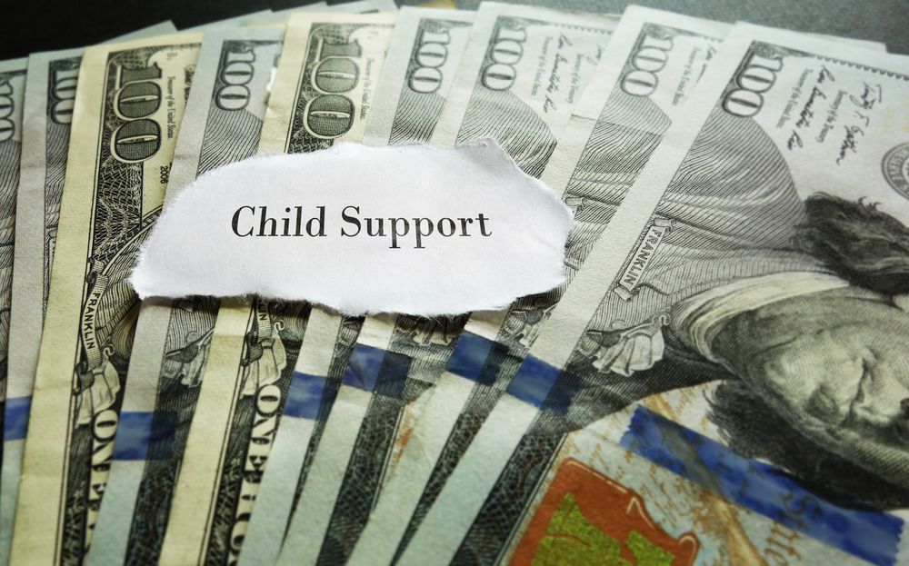Child Support With Money - St. Louis, MO - Lake Munro Attorneys at Law