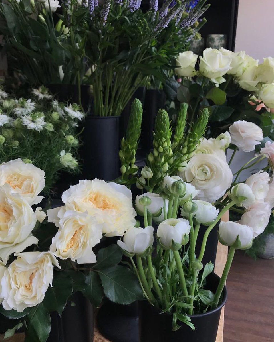 Cheltenham florist weddings, events, sympathy & same day flower delivery.