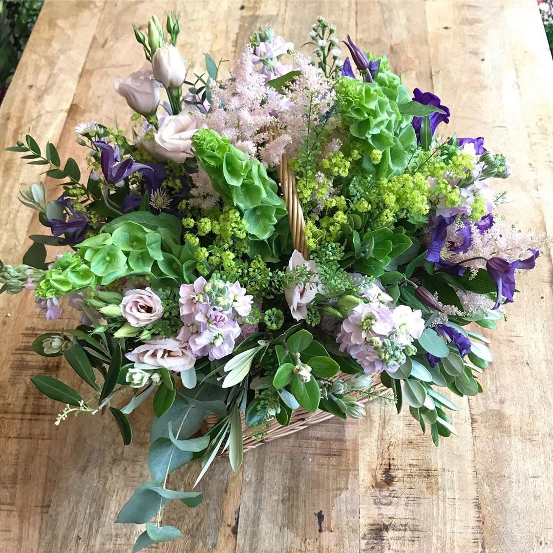 Cheltenham florist weddings, events, sympathy & same day flower delivery.