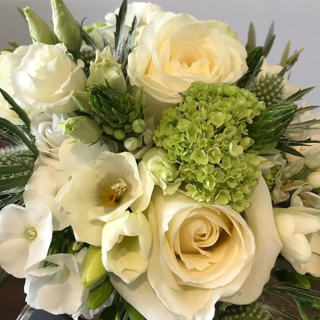 Cheltenham florist weddings, events, sympathy & same day flower delivery.