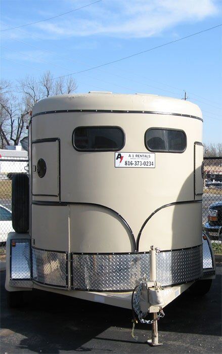 Horse Trailer — Trailers in Kansas City, MO