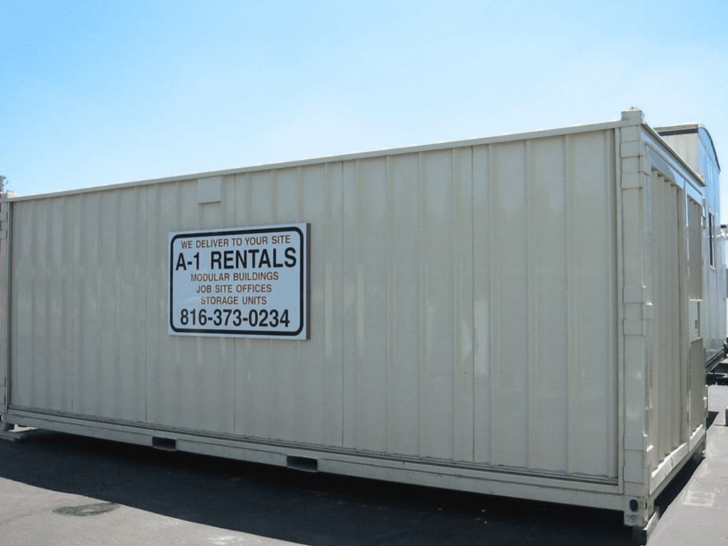 Rent Storage Container - Your No.1 Mobile Storage Container Rental