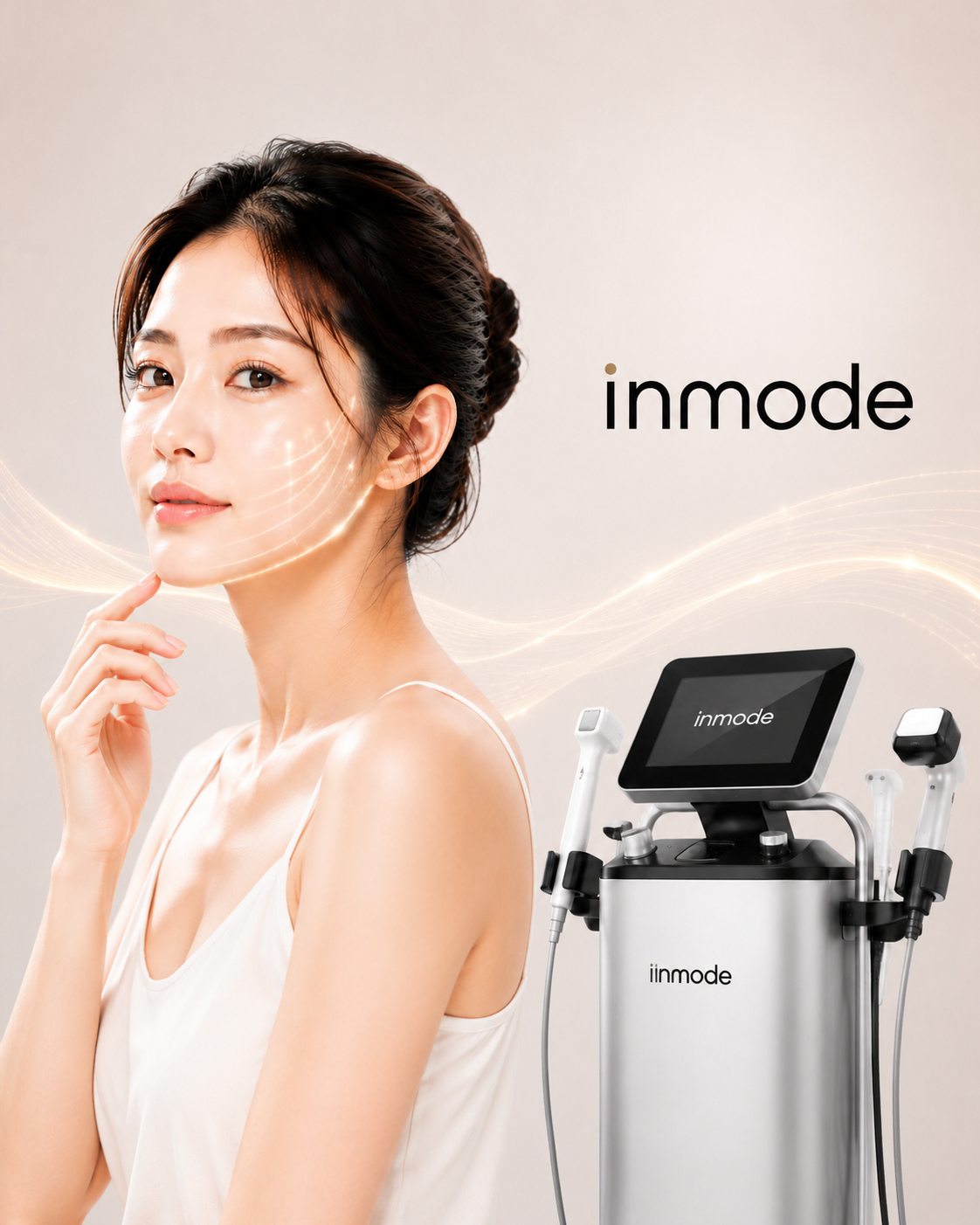釜山西面JRYN皮膚科 InMode 變化