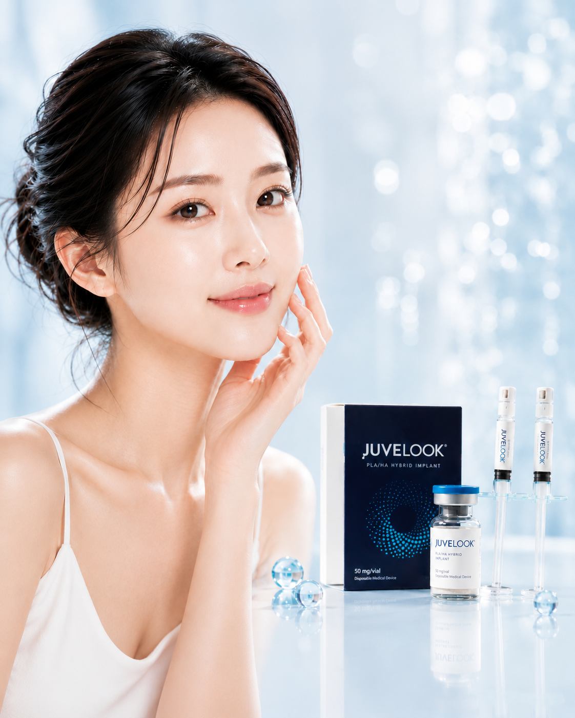 釜山西面JRYN皮膚科 精靈針 變化