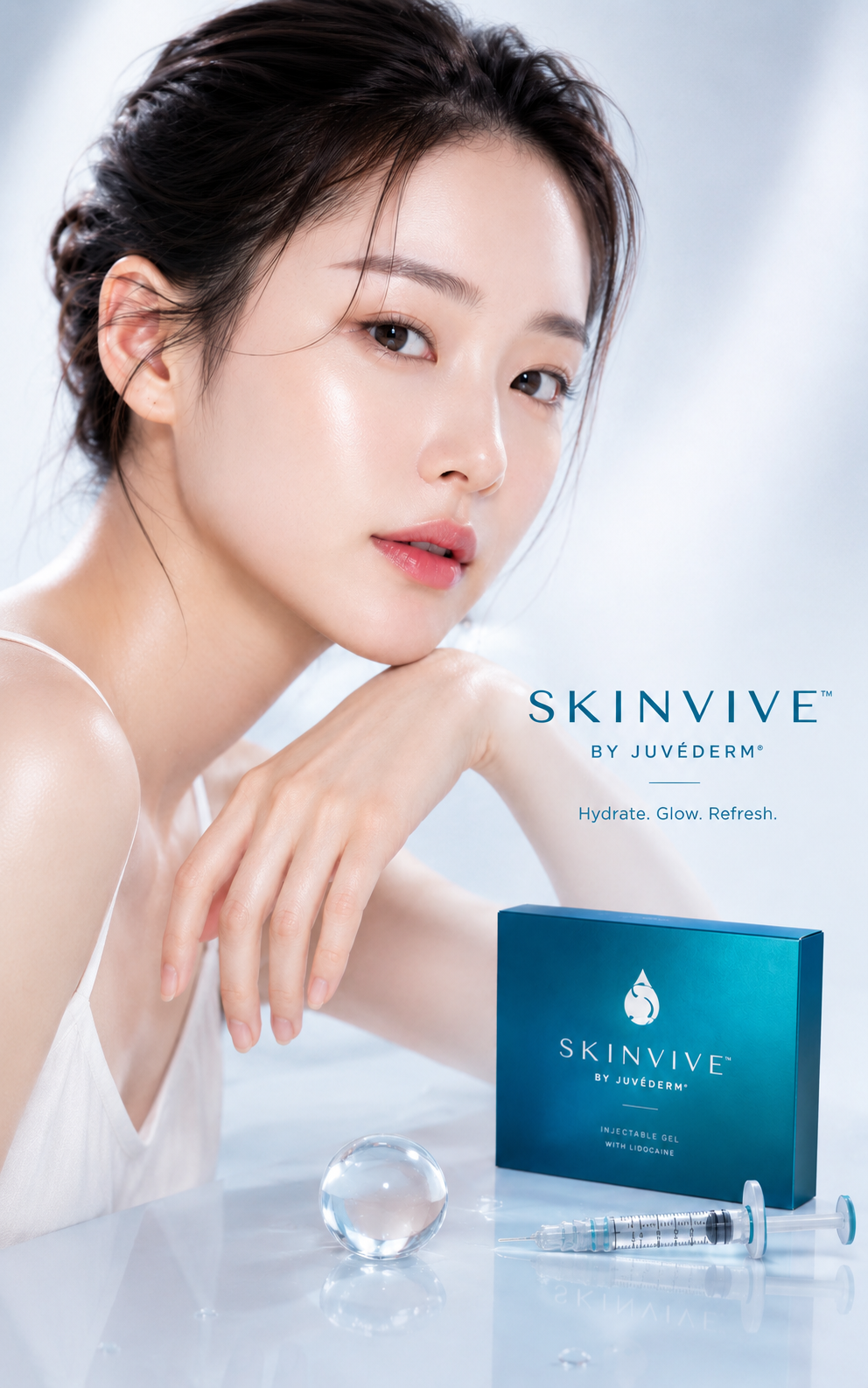 釜山西面JRYN皮膚科 Skinvive 變化