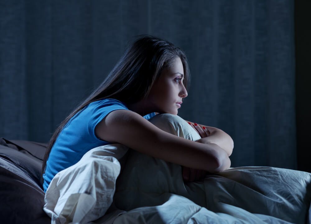 Insonnia e ansia consigli Farmacia Forte