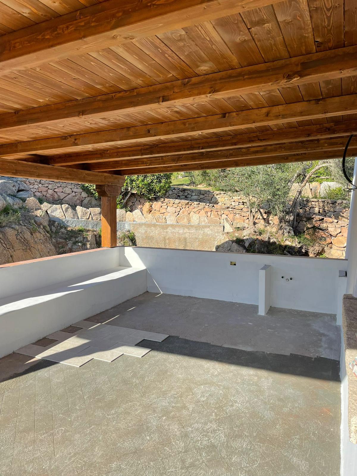 Impermeabilizzazione terrazzi