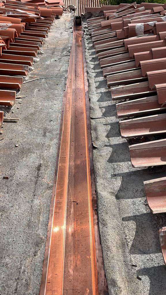 impermeabilizzazione terrazzi e tetto 1