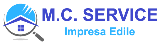 logo mc service impresa edile