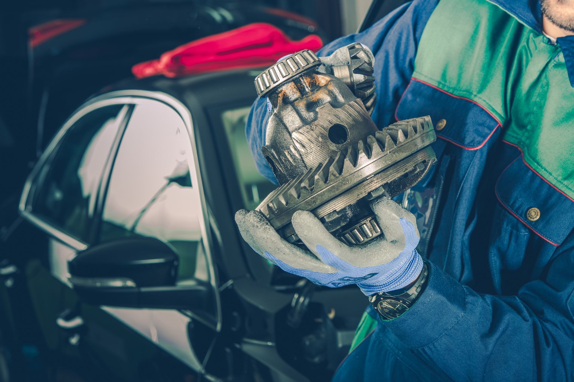 Differential Repair in Greenwood, IN | Apex Vehicle Maintenance Inc.