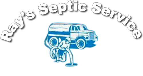 Ray's Septic Service logo