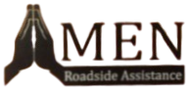 Amen Roadside Assistance logo