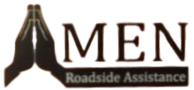 Amen Roadside Assistance logo