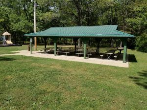 Dean Danieley Pavilion