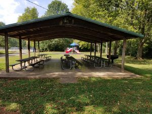 Wilson Rozier 1 Pavilion